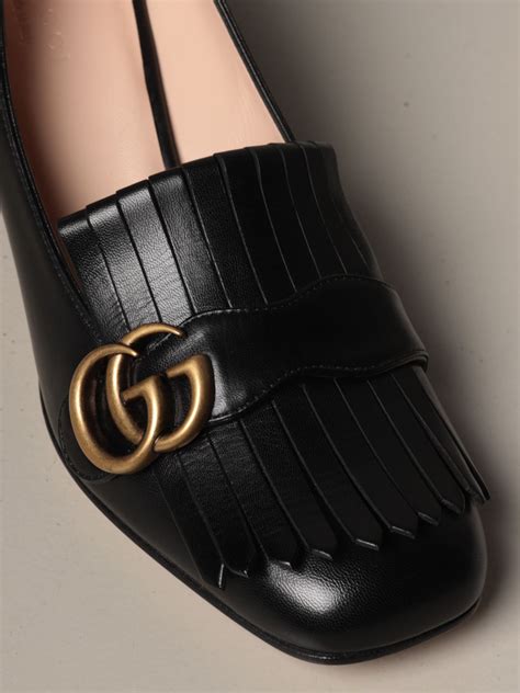 zapatillas gucci originales|mocasines gucci mujer.